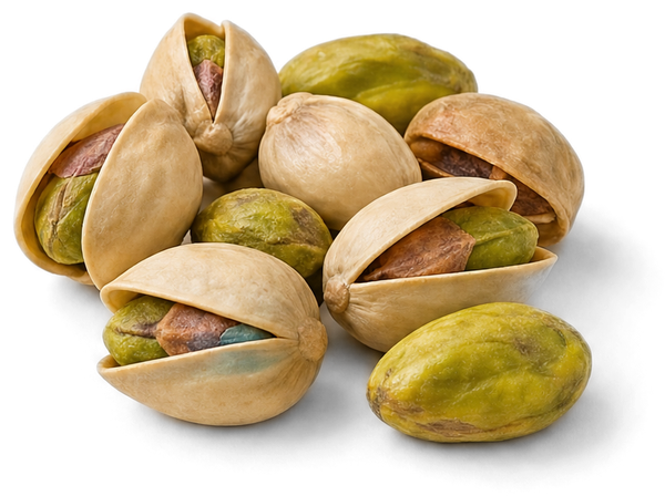 Roasted Pistachios